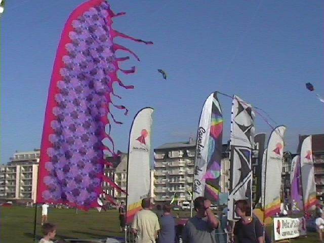Festival Cerf-Volant de Dieppe - 2000