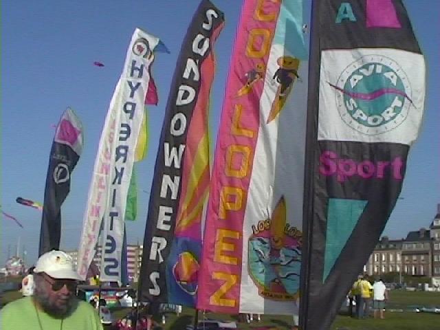 rencontre cerf volant 2011