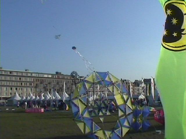Festival Cerf-Volant de Dieppe - 2000