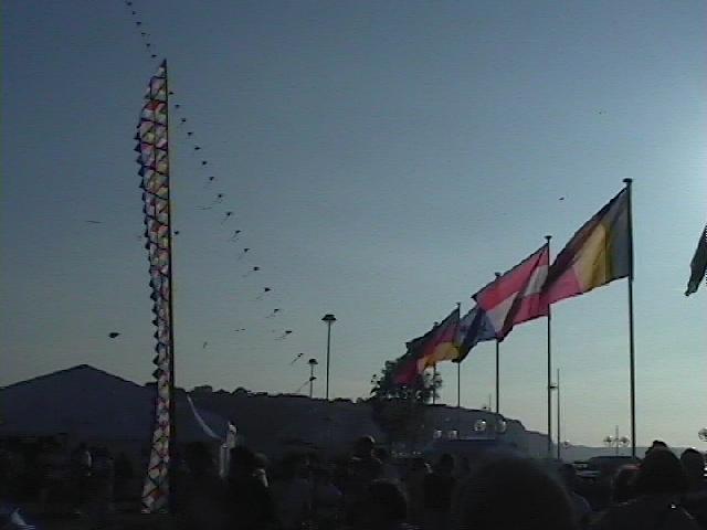 Festival Cerf-Volant de Dieppe - 2000