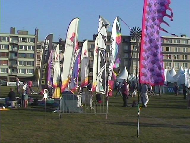 Festival Cerf-Volant de Dieppe - 2000