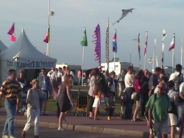 Festival Cerf-Volant de Dieppe - 2000