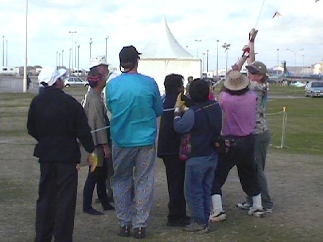 Festival Cerf-Volant de Dieppe - 2000