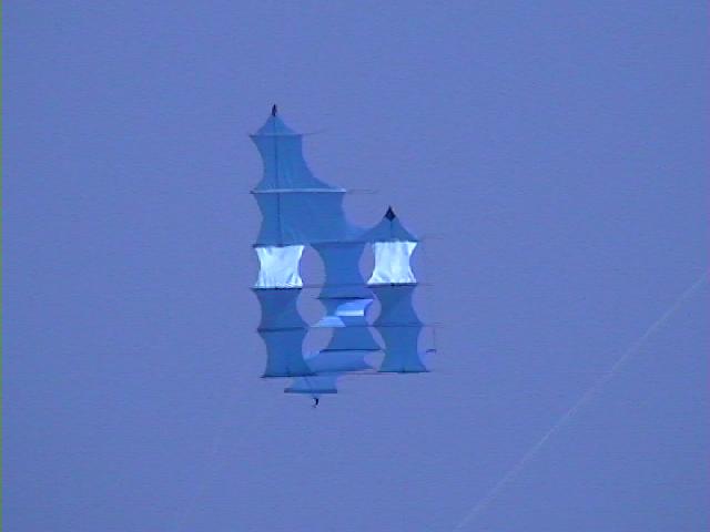 Festival Cerf-Volant de Dieppe - 2000