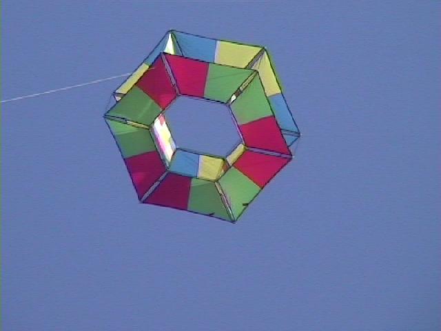 Festival Cerf-Volant de Dieppe - 2000