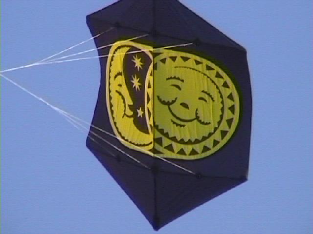 Festival Cerf-Volant de Dieppe - 2000