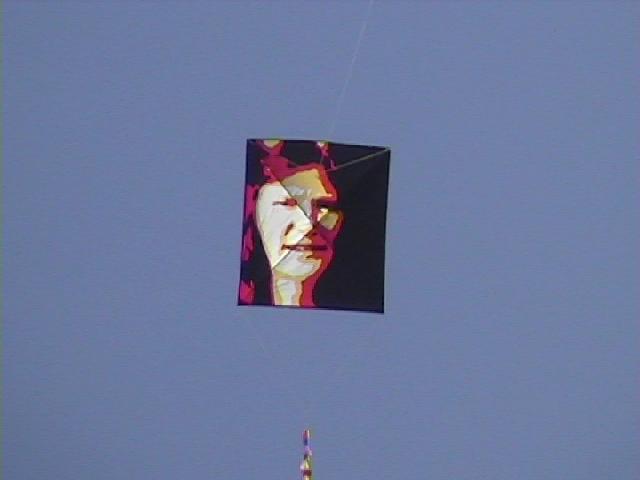 Festival Cerf-Volant de Dieppe - 2000