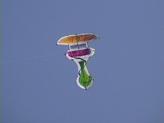 Festival Cerf-Volant de Dieppe - 2000