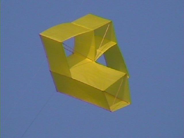 Festival Cerf-Volant de Dieppe - 2000