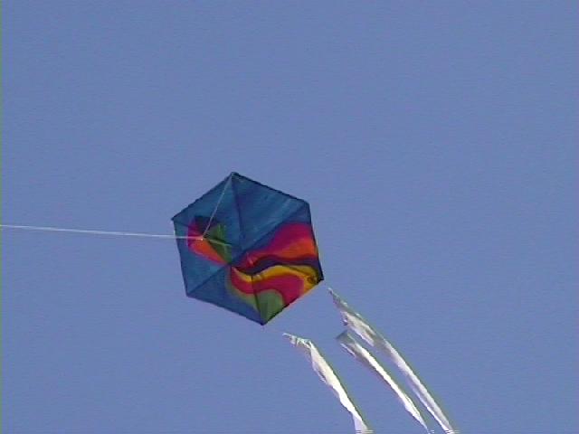 Festival Cerf-Volant de Dieppe - 2000