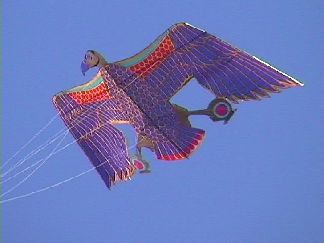 Festival Cerf-Volant de Dieppe - 2000