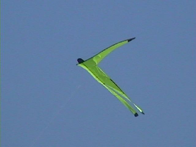 Festival Cerf-Volant de Dieppe - 2000