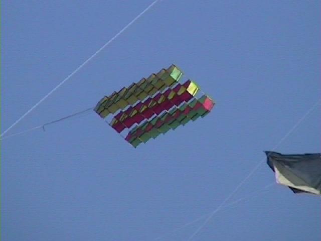 Festival Cerf-Volant de Dieppe - 2000