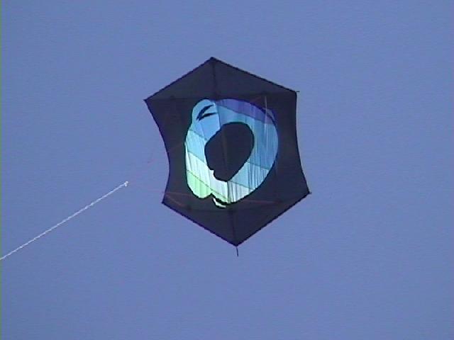 Festival Cerf-Volant de Dieppe - 2000