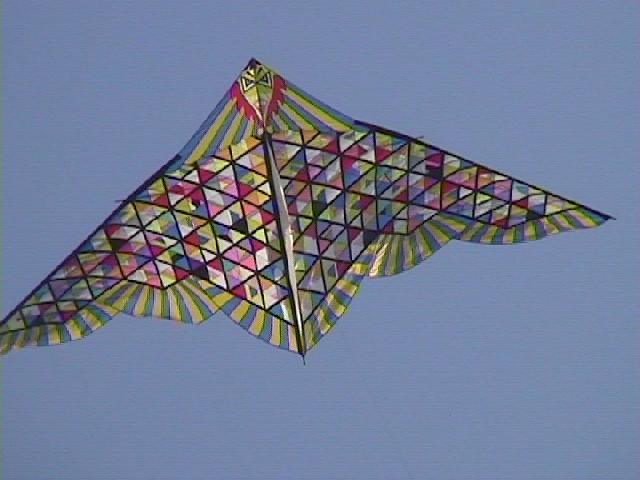 Festival Cerf-Volant de Dieppe - 2000