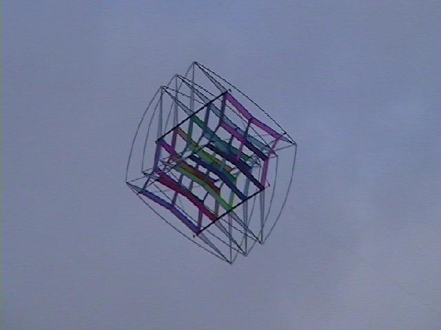 Festival Cerf-Volant de Dieppe - 2000