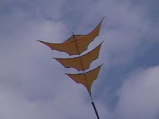 Festival Cerf-Volant de Dieppe - 2000