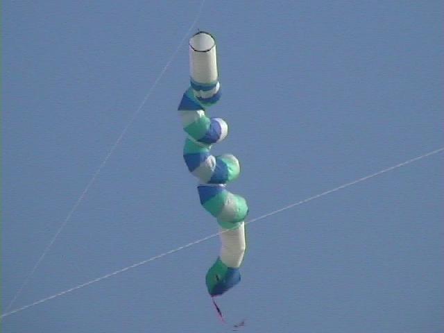 Festival Cerf-Volant de Dieppe - 2000