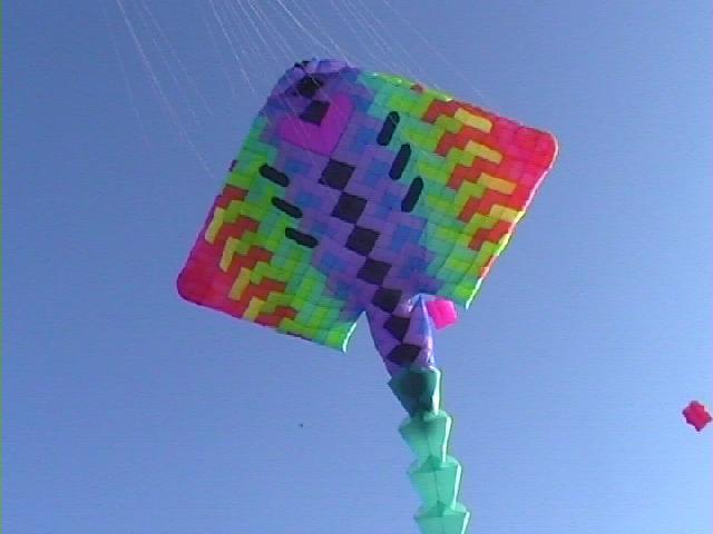 Festival Cerf-Volant de Dieppe - 2000