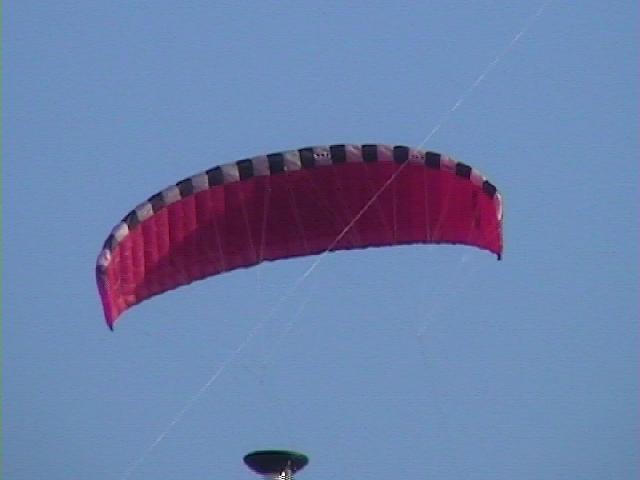 Festival Cerf-Volant de Dieppe - 2000