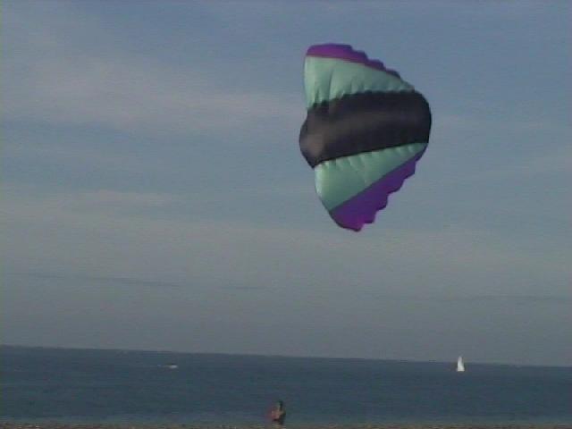 Festival Cerf-Volant de Dieppe - 2000