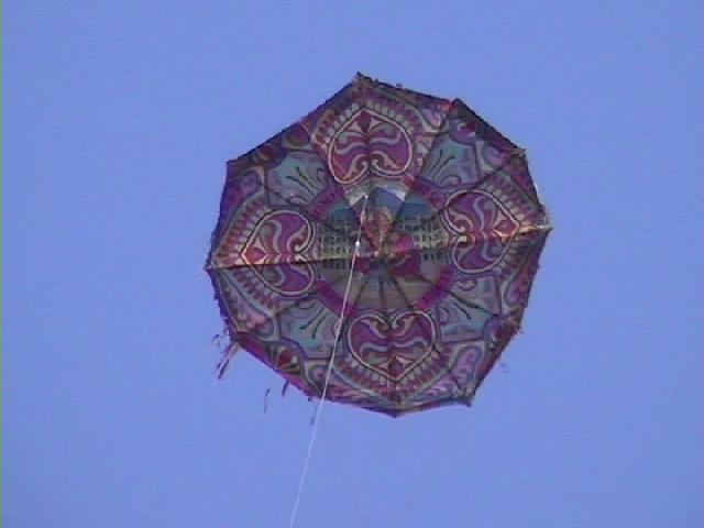 Festival Cerf-Volant de Dieppe - 2000