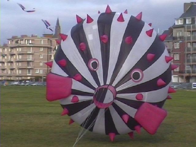 Festival Cerf-Volant de Dieppe - 2000