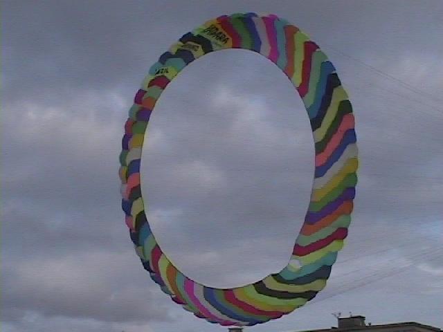 Festival Cerf-Volant de Dieppe - 2000