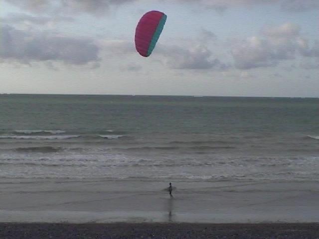 Festival Cerf-Volant de Dieppe - 2000