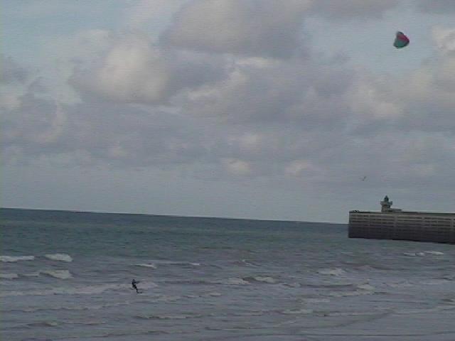 Festival Cerf-Volant de Dieppe - 2000