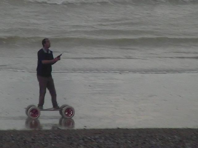 Festival Cerf-Volant de Dieppe - 2000