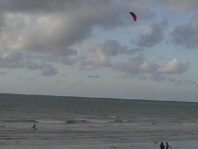 Festival Cerf-Volant de Dieppe - 2000