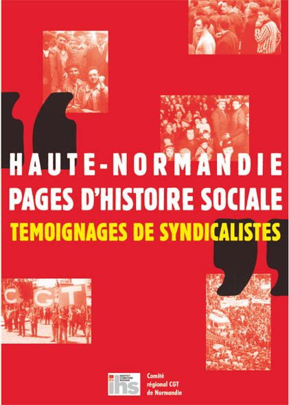 Pages d'Histoire Sociale