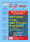 Colloque Mai-juin 1968