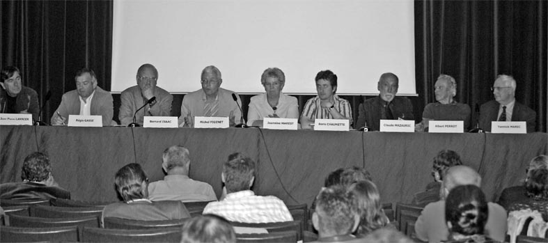 Colloque sur Mai-juin 68 en Seine-maritime