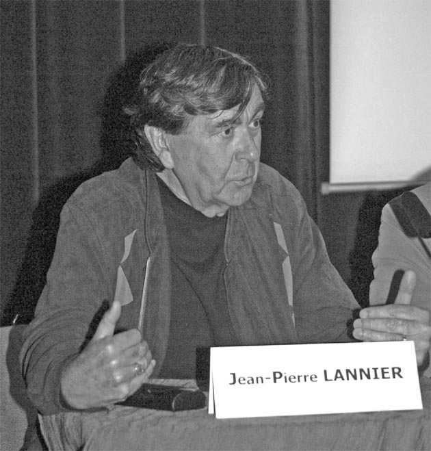 Jean-Pierre lannier