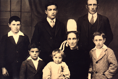 Mes grands parents