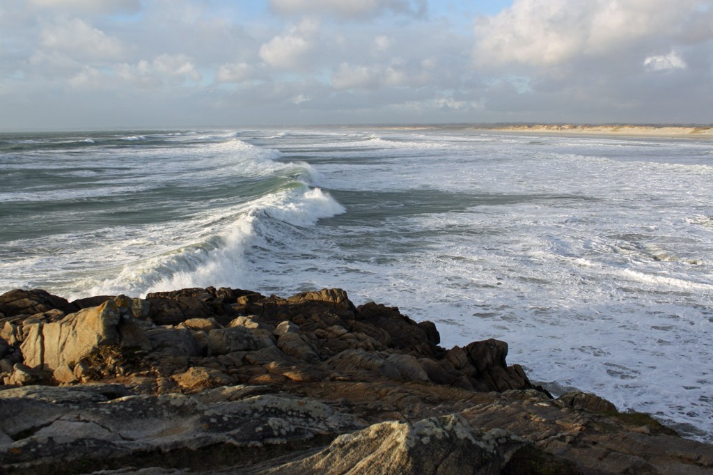 Vagues à La Torche