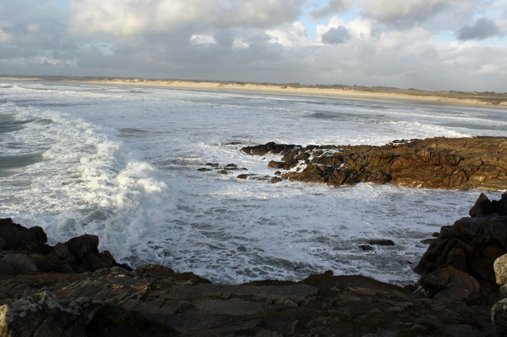 Vagues à la Toche
