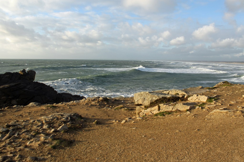Vagues à la Torche