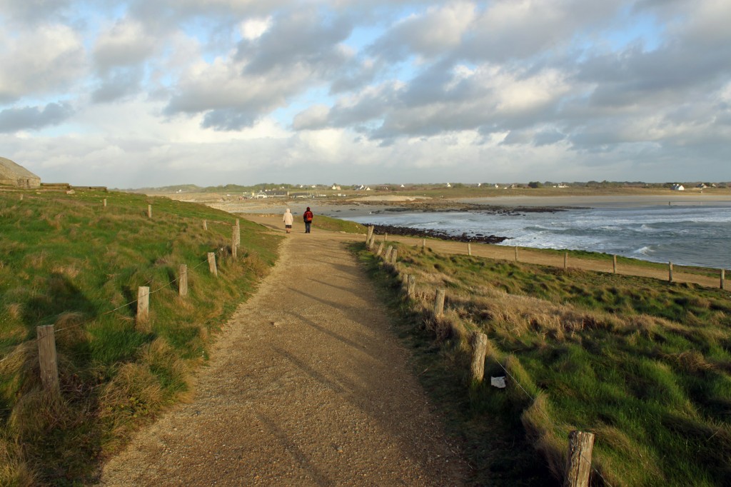 La Torche, en début mars 2011